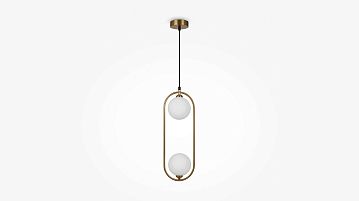 Светильник подвесной Ring MOD013PL-02BS1