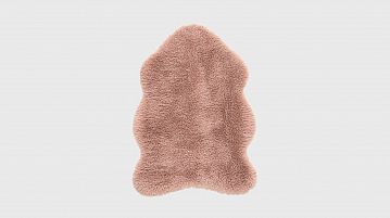 Ковер Alpaca (Альпака), pink (розовый)