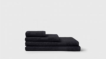 Полотенце Bamboo Towel (Бамбу Тауэл), цвет графит