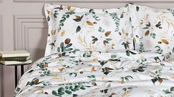 Комплект постельного белья без простыни Trend Autumn (Тренд Отом)