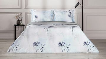 Комплект постельного белья без простыни Trend Tencel Lumi (Тренд Тенсел Люми)